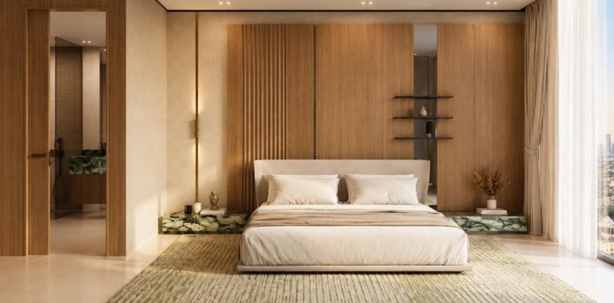 1 bedroom Apartment in Al Jaddaf, UAE No. 165547