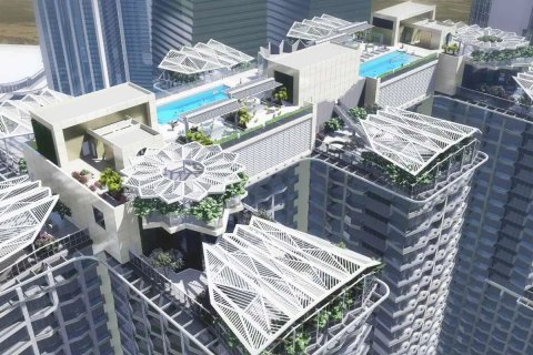 2 bedrooms Apartment in Dubai, UAE No. 165548 7