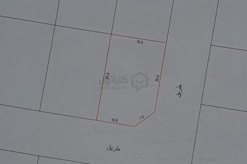 Земельный участок 385.5м² в Al Dair, Бахрейн №105477