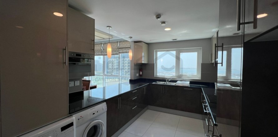 Apartment de 2 dormitorios en Amwaj Islands, Bahrain No. 105507