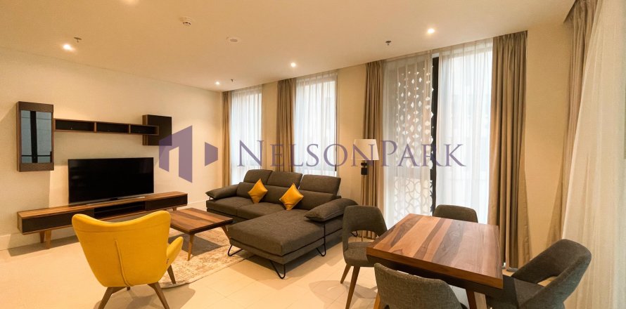 Apartment de 1 dormitorio en Doha, Qatar No. 60945
