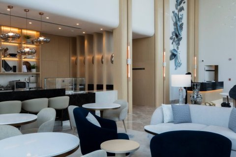 1 غرف نوم شقة في Address Residences Marassi Vista الْمَنَامَة, Bahrain رقم 61092 6