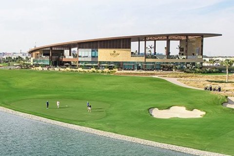 استوديو شقة في BELLAVISTA داماك هيلز (أكويا باي داماك), الإمارات العربية المتحدة رقم 116723