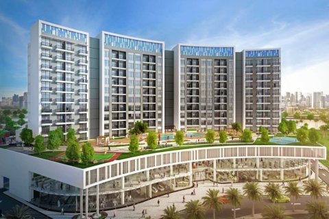 1 bedroom Apartment in Dubai Silicon Oasis, UAE No. 116722