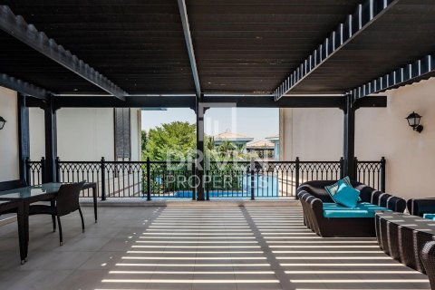 4 غرف نوم فيلا في The Crescent, الإمارات العربية المتحدة رقم 192574 23