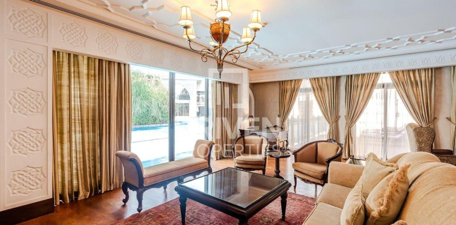 4 غرف نوم فيلا في The Crescent, الإمارات العربية المتحدة رقم 192574