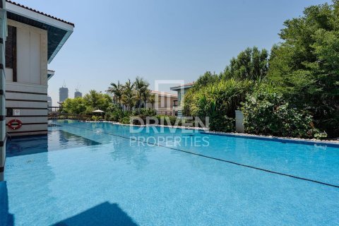 4 غرف نوم فيلا في The Crescent, الإمارات العربية المتحدة رقم 192574 27