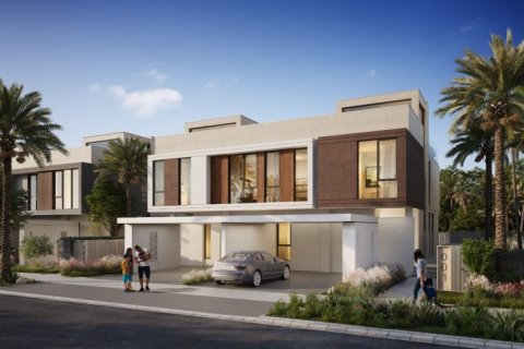 Townhouse de 3 chambres à Dubai Hills Estate, UAE No. 255