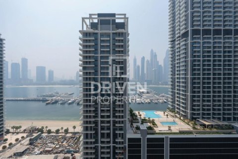 2 غرف نوم شقة في EMAAR Beachfront, الإمارات العربية المتحدة رقم 191814