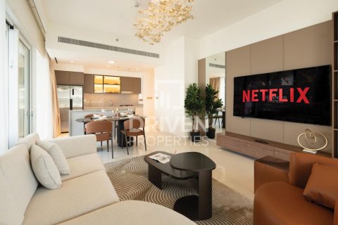 2 غرف نوم شقة في EMAAR Beachfront, الإمارات العربية المتحدة رقم 191814 8
