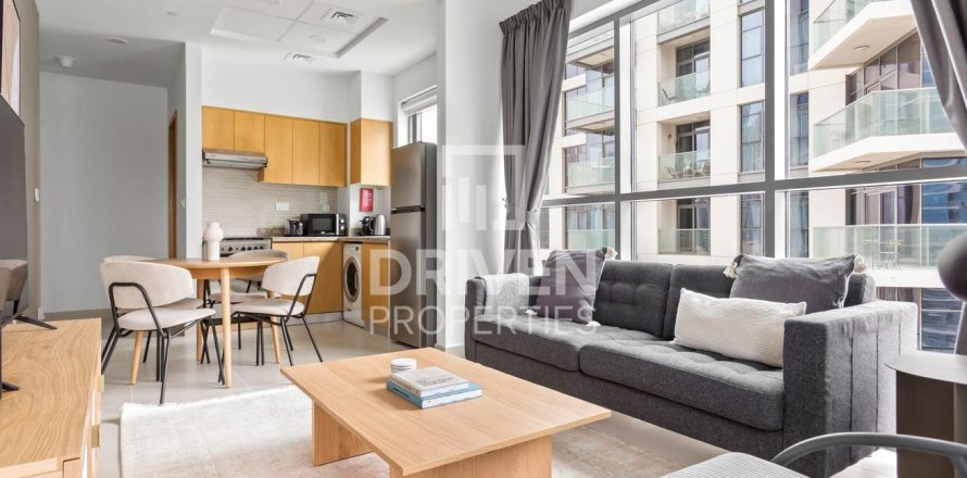 1 bedroom Apartment in Bellevue Towers, UAE No. 191816