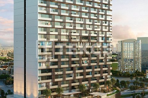 Appartement de 1 chambre à Dubai Sports City, UAE No. 131110
