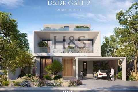 Villa de 4 dormitorios en Dubai Hills Estate, UAE No. 112838