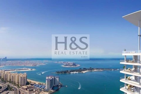 Apartment de 4 dormitorios en Palm Jumeirah, UAE No. 112832