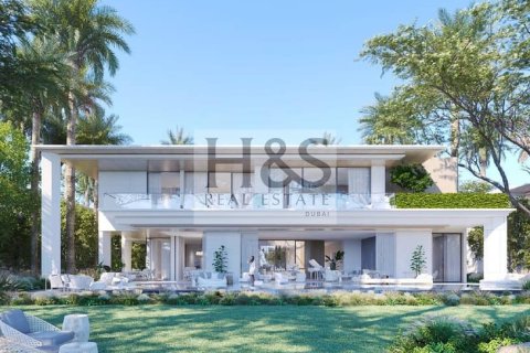 6 bedrooms Villa in Dubai, UAE No. 112835