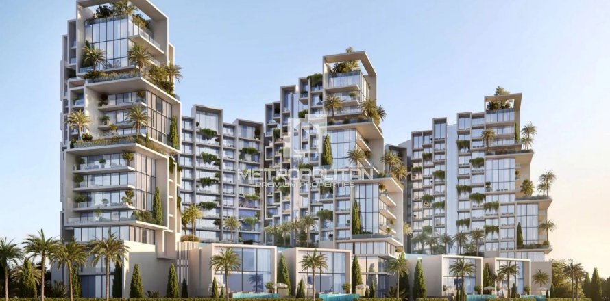 Appartement de Studio à Al Marjan Island, UAE No. 78796