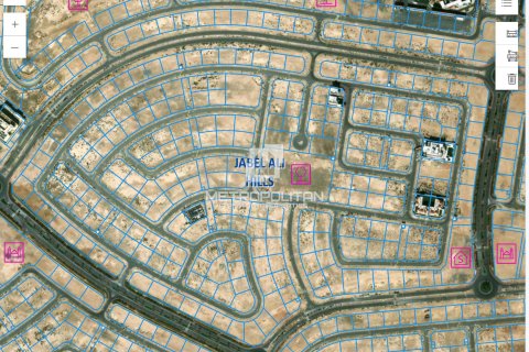 Land de 947m² à Jebel Ali, UAE No. 78803 14
