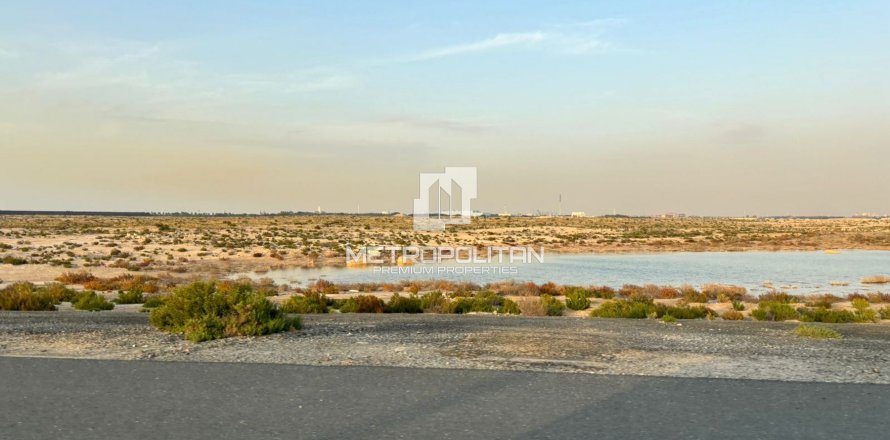 Land de 947m² à Jebel Ali, UAE No. 78803