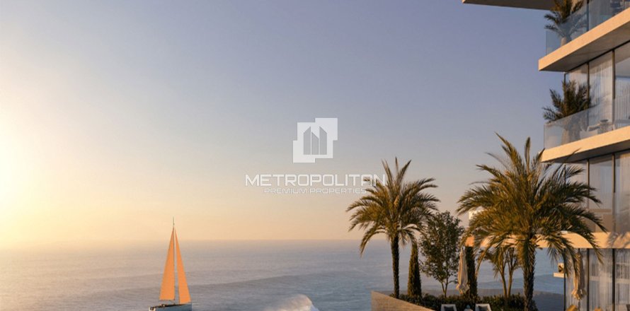 Appartement de Studio à Al Marjan Island, UAE No. 78798