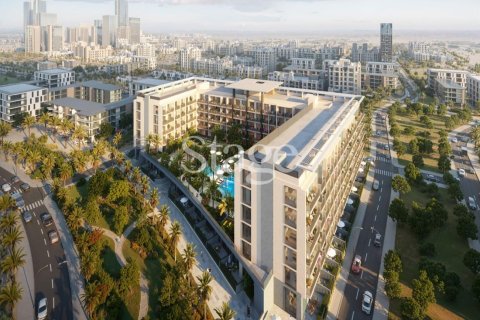 Apartamento tipo estudio Estudio en Jumeirah Village Circle, UAE No. 171418