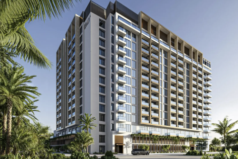 Appartement de 3 chambres à Dubai, UAE No. 131118