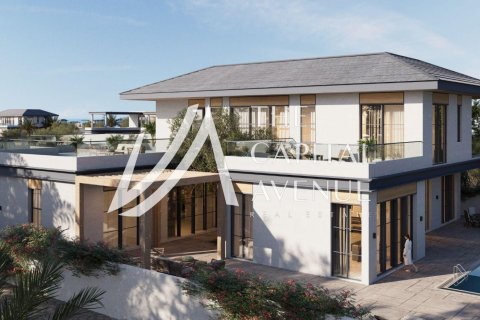 4 bedrooms Villa in Al Hudayriat Island, UAE No. 208950