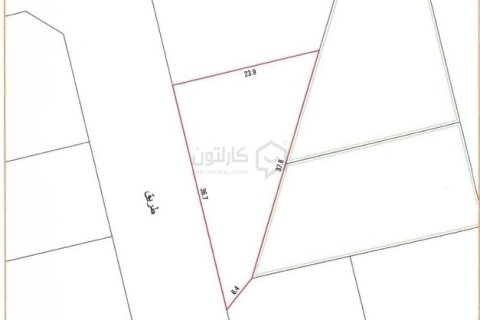 486.1مربع، قطعة أرض في مقابة, Bahrain رقم 58692