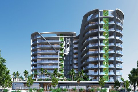 Квартира с 2 спальнями в Дубай, ОАЭ №35680