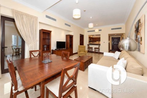 1 غرف نوم شقة في نخلة جميرا, الإمارات العربية المتحدة رقم 210191