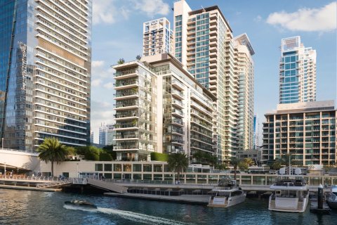 Penthouse de 5 dormitorios en Dubai Marina, UAE No. 146848