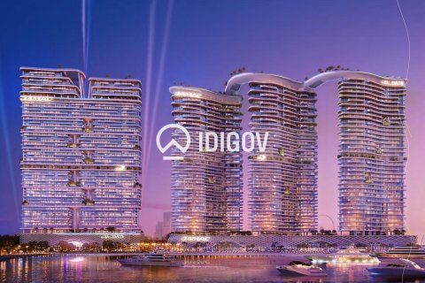 Appartement de 1 chambre à Dubai Harbour, UAE No. 187928