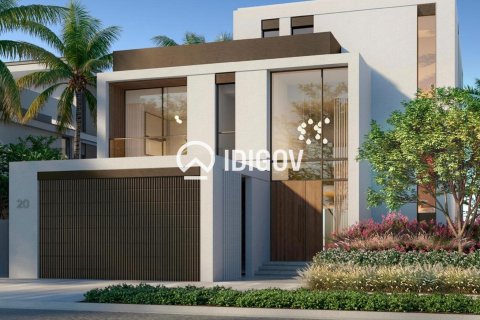 5 غرفة نوم فيلا في Palm Jebel Ali, الإمارات العربية المتحدة رقم 187929 11