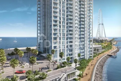 3 bedrooms Apartment in Bluewaters, UAE No. 165735 10