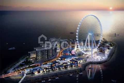3 bedrooms Apartment in Bluewaters, UAE No. 165735 5
