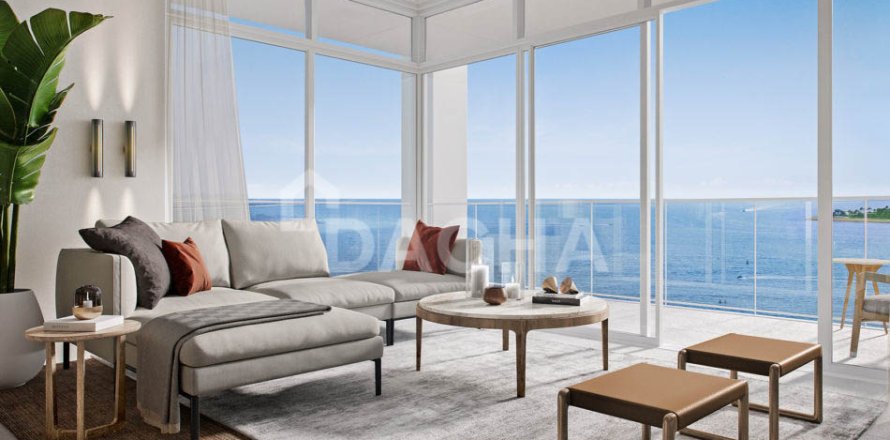 3 bedrooms Apartment in Bluewaters, UAE No. 165735