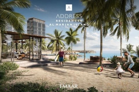 Apartment de 3 dormitorios en Ras Al Khaimah, UAE No. 184241