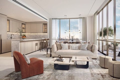 Studio Apartment in Business Bay, UAE No. 205041