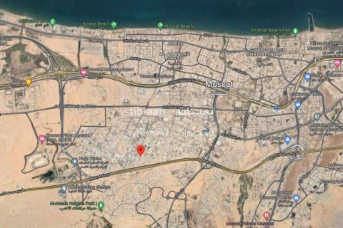 5244مربع، قطعة أرض في Ghala, عُمان رقم 53326