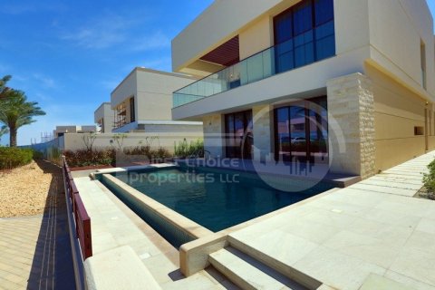 Villa de 5 chambres à Saadiyat Island, UAE No. 13159