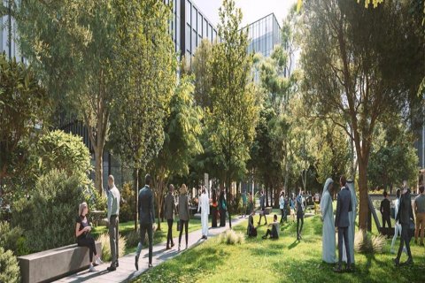 151.7m² Office in Aljada, UAE No. 13038 5