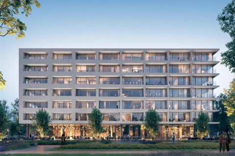 Квартира с 1 спальней в Naseej District, ОАЭ №13037
