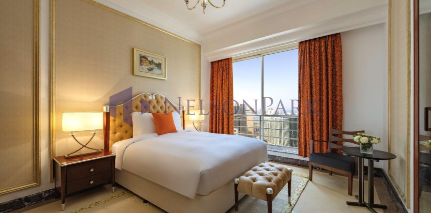 Apartment de 3 dormitorios en Doha, Qatar No. 57725