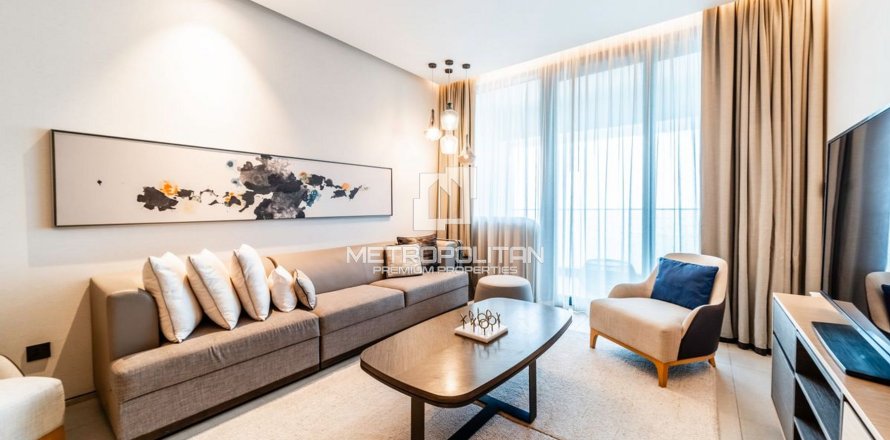 Appartement de 3 chambres à Jumeirah Beach Residence, UAE No. 129969