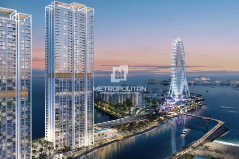 1 غرف نوم شقة في Bluewaters, الإمارات العربية المتحدة رقم 128621