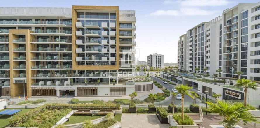 Appartement de 2 chambres à Meydan, UAE No. 128623