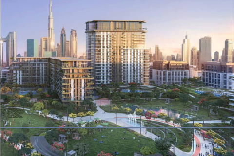 Appartement de 2 chambres à City Walk, UAE No. 128622
