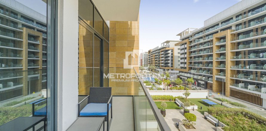 Appartement de 2 chambres à Meydan, UAE No. 128625