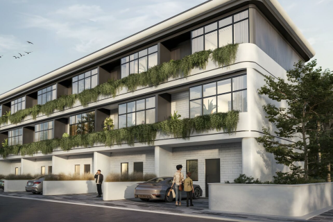 4 bedrooms Apartment in Dubai, UAE No. 17324