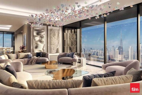 Apartment de 3 dormitorios en Business Bay, UAE No. 117845