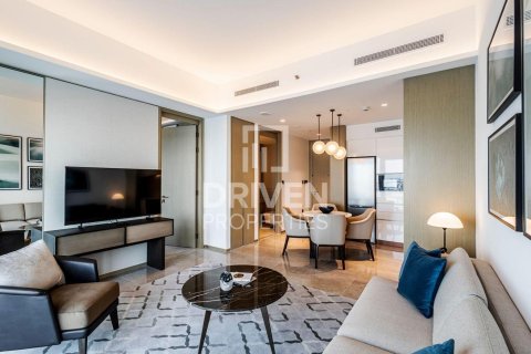Appartement de 1 chambre à Address Harbour Point, UAE No. 193743